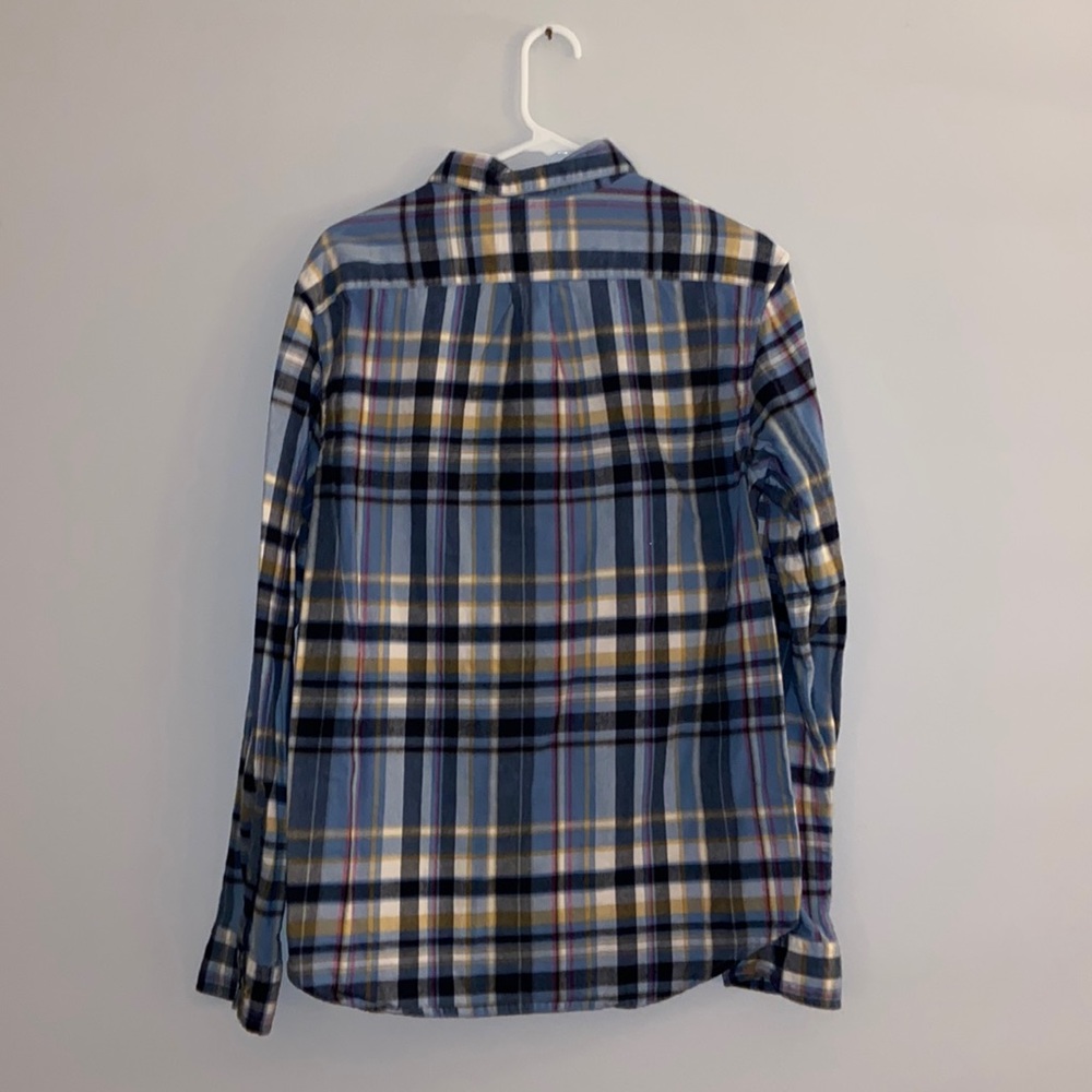 Flannel button up - Picture 2 of 3